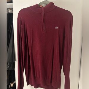 Vineyard Vines quarter zip